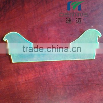 color polycarbonate sheet by laser cutting