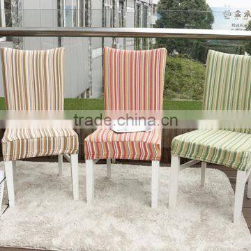 JYH beautiful ruched spandex with backrest chair covers