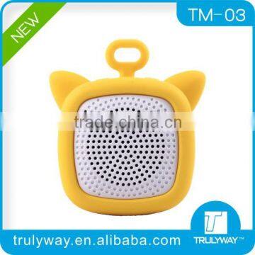TM-03 Portable Wireless Bluetooth Speaker with incredible sound ,NEW COMING water proof Portable mini speaker