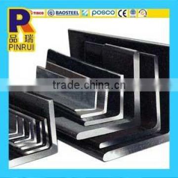 stainless steel 304 HOT ROLLED angle bar