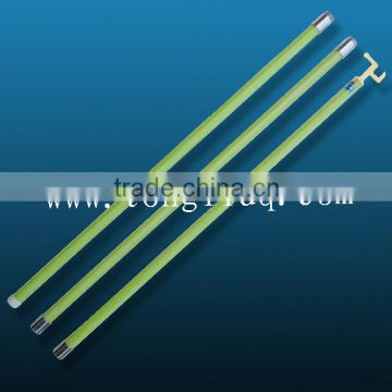 Fiberglass Telescopic Hot Stick operating rod linemen's tool