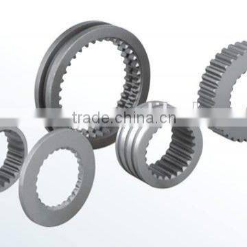 Helical Gear and ring gear for gearbox