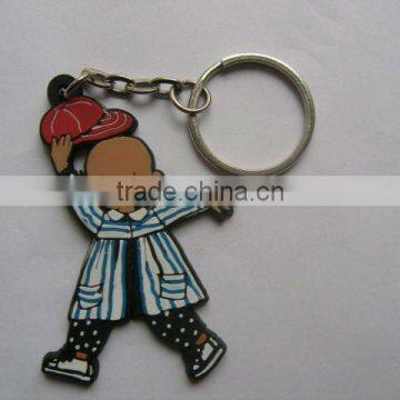 A gentlemen style key chain