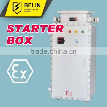 Explosion proof Star Delta Starter Box