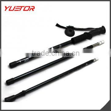 Nordic Walking Sticks Aluminum With Anti-Shock Trekking Pole photo-2