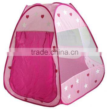 Beautiful girl Play Tent indoor grow tents