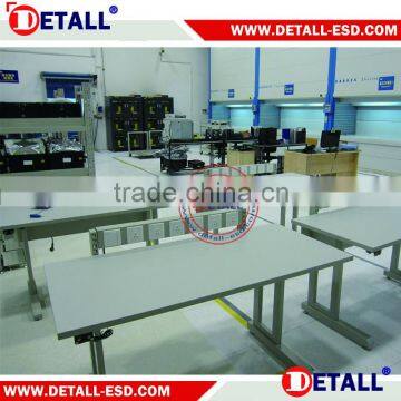 ESD factory workstation