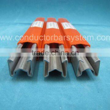 Galvanized Steel Insulated Conductor Bus Bar photo-3