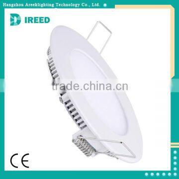 LED office panel light, high efficient slim panel lamp