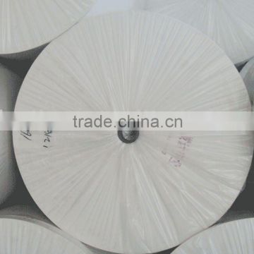 padding for bitumious waterproof sheets