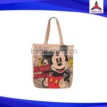 100% Cotton shopping bag