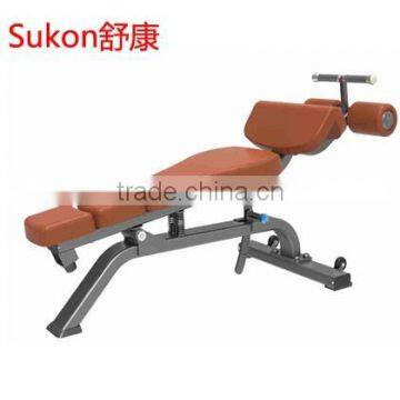 SK-429 Adjustable abdominal bench AB bench my gym fitness equipment