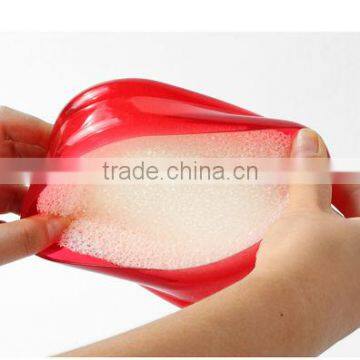 Aerobic Multifunctional Soap Box Sponge Pad Soap Dish Soap Box