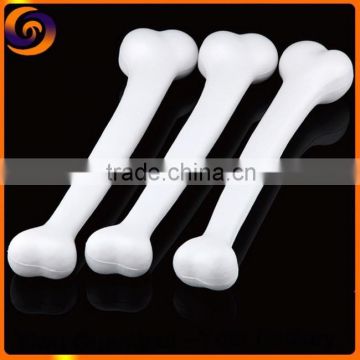 Halloween cosplay white plastic bone