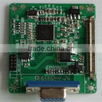 18-bit lvds to vga or dvi signal converter (LDVGA01)