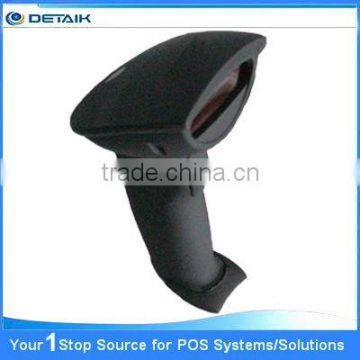 Barcode Scanner with Manual Scanning Method and 5V Power