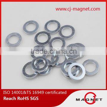 permanent n42 neodymium horseshoe magnets for clothing