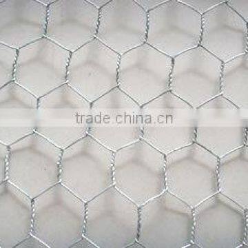 Low Carbon Steel Wire Hexagonal Wire Netting by Puersen