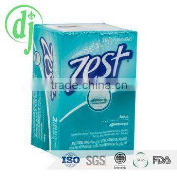 Mini Round Transparent Soap /msds Shampoo for Men photo-3