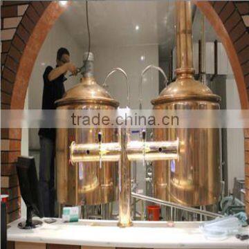 100L Beer brew equipment ,Complete 100-3000L beer brewery plants, fermenting Draft Beer brewing equipment,brewery plant,
