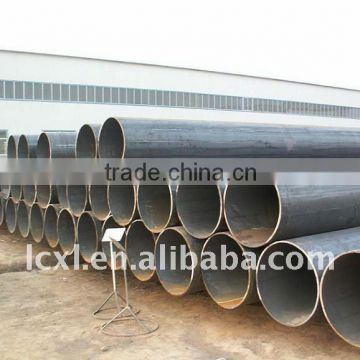 Welded pipe