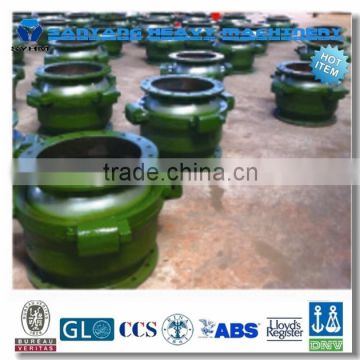 Dredgeing Fast Joint / Ball Type Pipe Joint / Dredger Ball Joint