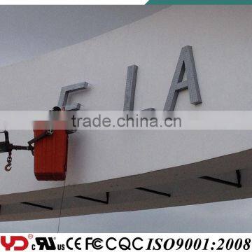 Waterproof IP68 CE FCC Approved Used Outdoor Lighted Signs photo-3