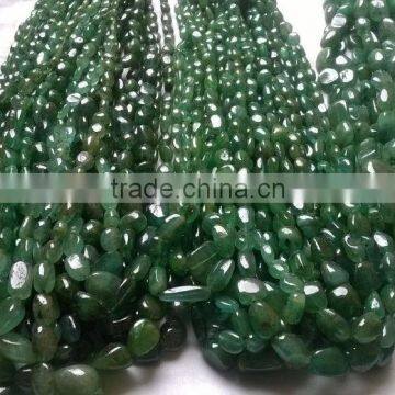 Emerald Tumbles