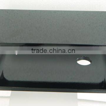 Wooden Single DVD or CD Player Shelf With Fixings Shelving MEDIA SHELF photo-4