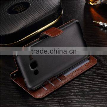 2016 Mobile Phone Leather Case For Samsung Galaxy J120 Case,Galaxy J510 Cover,For Galaxy J710 Luxury Leather Case And Screen photo-3