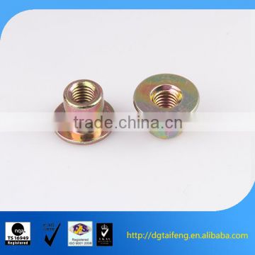 alibaba china supplier m6 insert nut