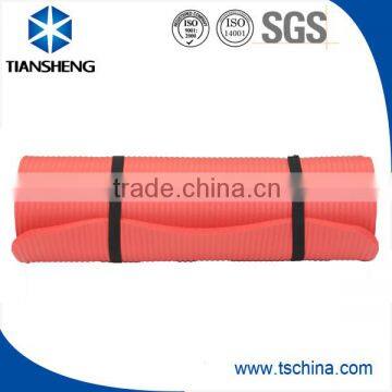 Elastic NBR Exercise Mat for Gym