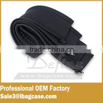 Cable Protection Cover Cheap Neoprene Cable Management Organizer