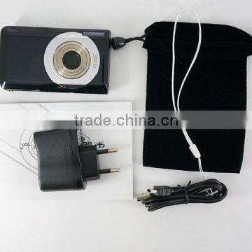 DC-V100 15 MP Digital Camera + 2.7"' TFT Display + 5x Optical Zoom Digital Camera Brand New Digital Camera photo-4