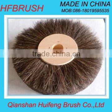 horse hair brush roller