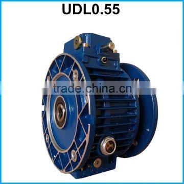 Vibrator motor UDL series Industrial Mechanical Variable Stepless Speed Variator