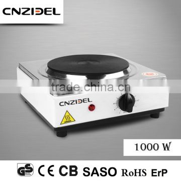 Cnzidel 1000w single japanese outdoor prity stove