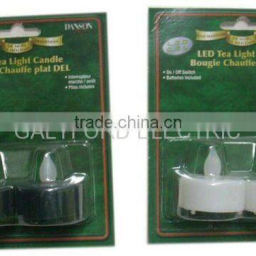 LED Flash rechargeable candles light