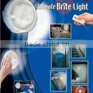 Remote Controlled Light