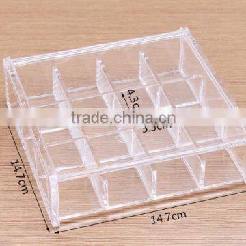 C24 ANPHY PS Crystal Small Holder Rack Suit for 925 Silvery Jewelrys Such as Rings Earrings Pendants Etc. photo-2