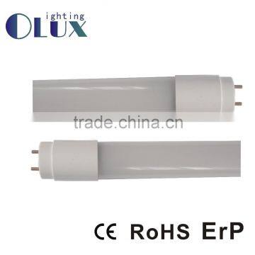 Wholesale price high luminous efficiency 4ft smd2835 18w price led tube light t8 with CE EMC RoHS