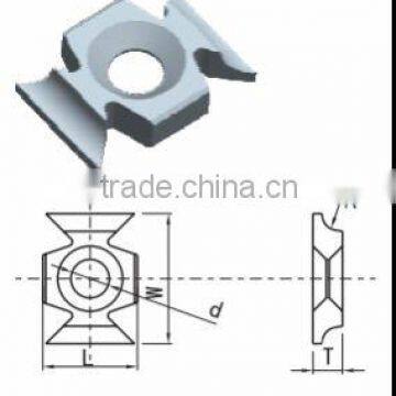 CNC Woodworking knives Edge Rounding Knives