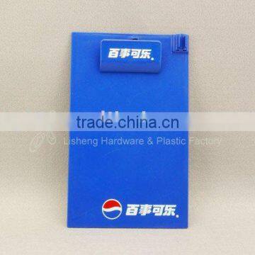 Plastic Bill Holder