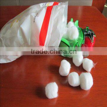 cotton ball(100pcs) for makeup use                        
                                                                                Supplier's Choice