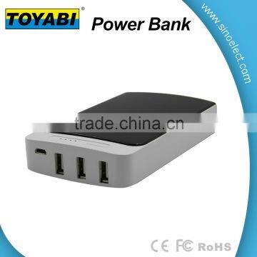 Intelligent power manage IC, overcharge protection, short circuit protection