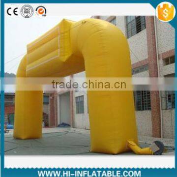 Outdoor cheap inflatable advertising arch / archway No.ar023 for sale