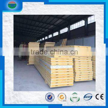 Made in China Top Quality Cold Storage Room Polyurethane Panel photo-3