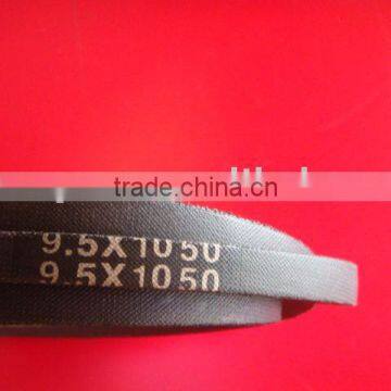 auto v belt 9.5X1050