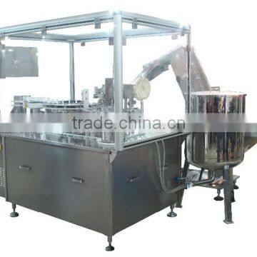 High-precision Automatic Pre-filled Injector Filling and Stoppering Machine photo-4