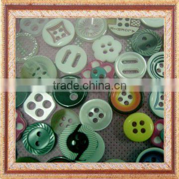 decorative button